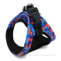 Wholesale Printing Polyester Reflective Dog Harness Vest